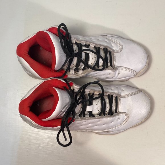 Nike Air Jordan Retro 13 History of Flight (414574-103) Sneakers Women 8 (6.5Y) - Picture 5 of 8